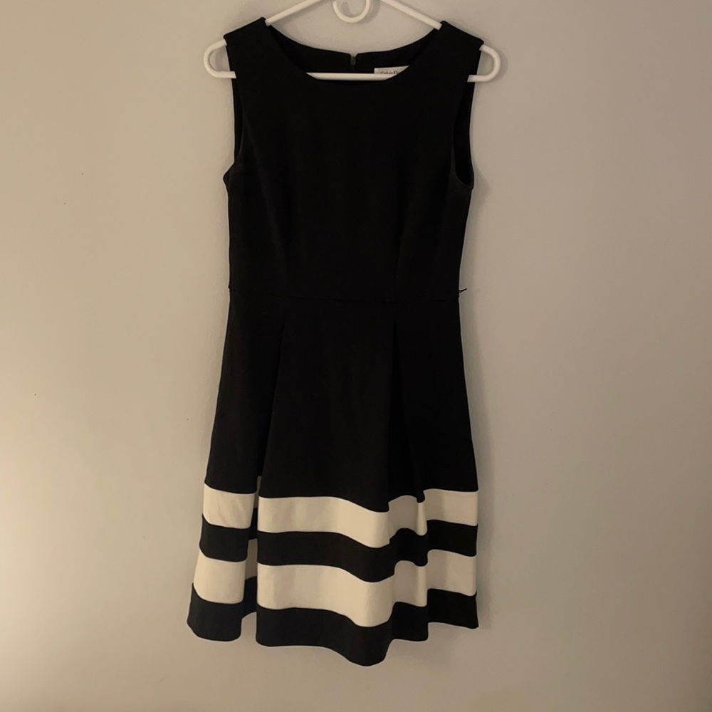 calvin klein dress